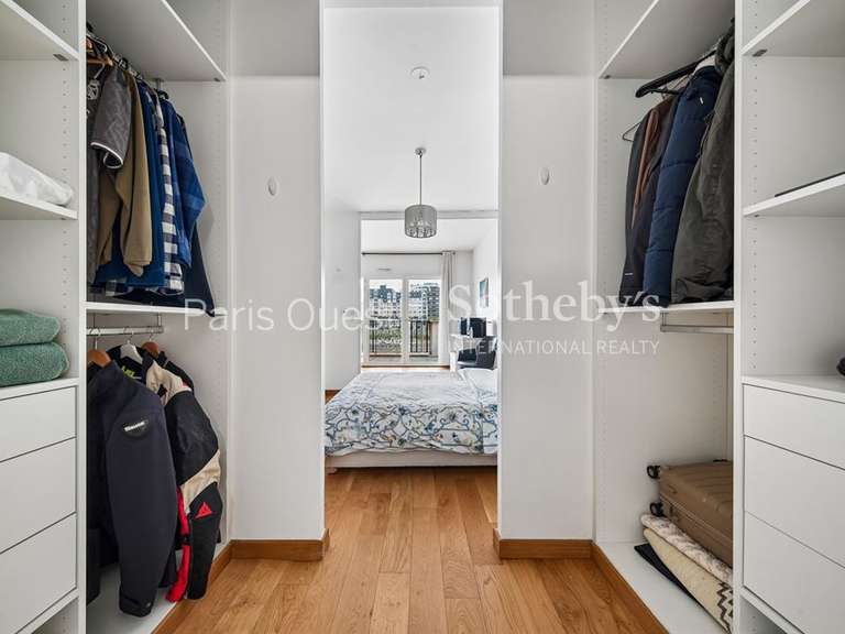 Appartement Neuilly-sur-Seine - 1 chambre - 66m²