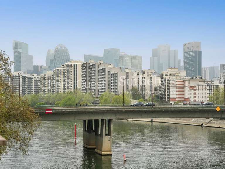 Appartement Neuilly-sur-Seine - 1 chambre - 66m²