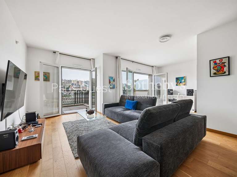Appartement Neuilly-sur-Seine - 1 chambre - 66m²