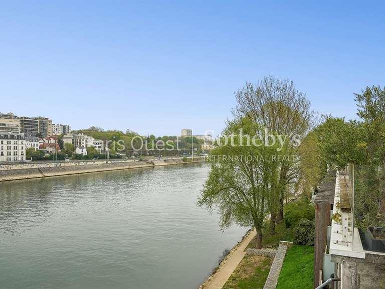 Appartement Neuilly-sur-Seine - 1 chambre - 66m²