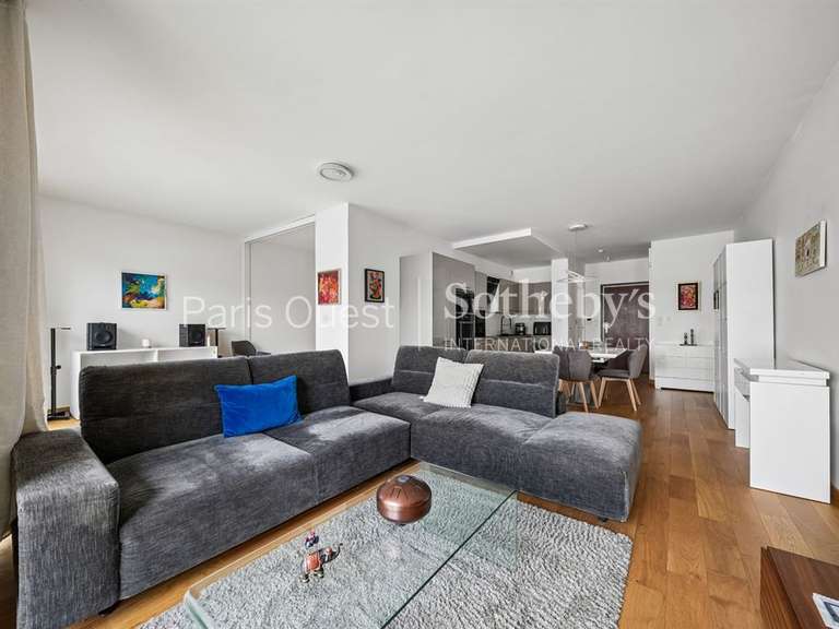 Appartement Neuilly-sur-Seine - 1 chambre - 66m²