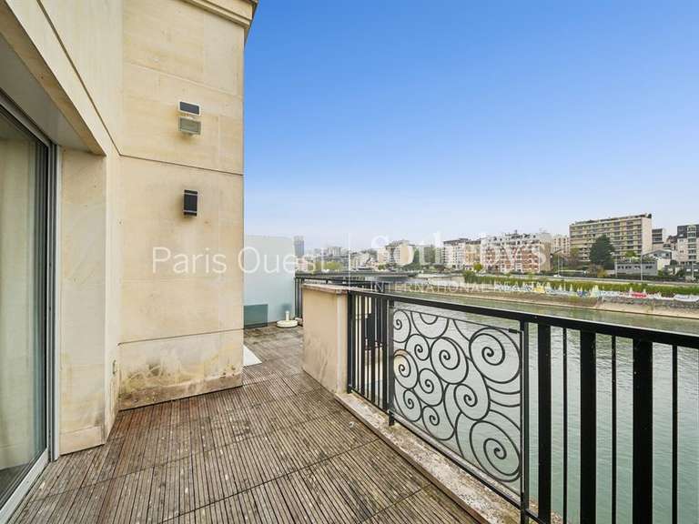 Appartement Neuilly-sur-Seine - 1 chambre - 66m²