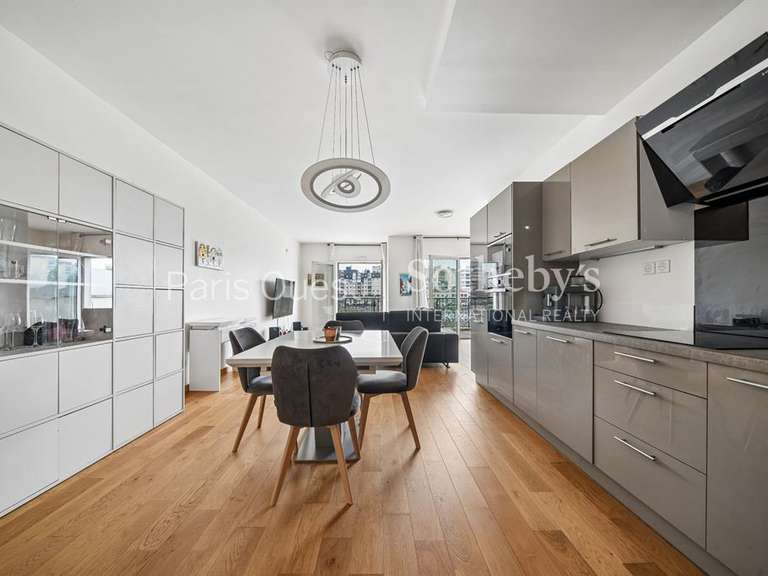 Appartement Neuilly-sur-Seine - 1 chambre - 66m²
