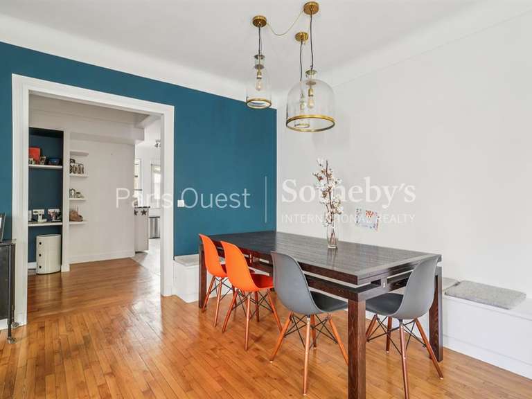 Appartement Neuilly-sur-Seine - 4 chambres - 131m²
