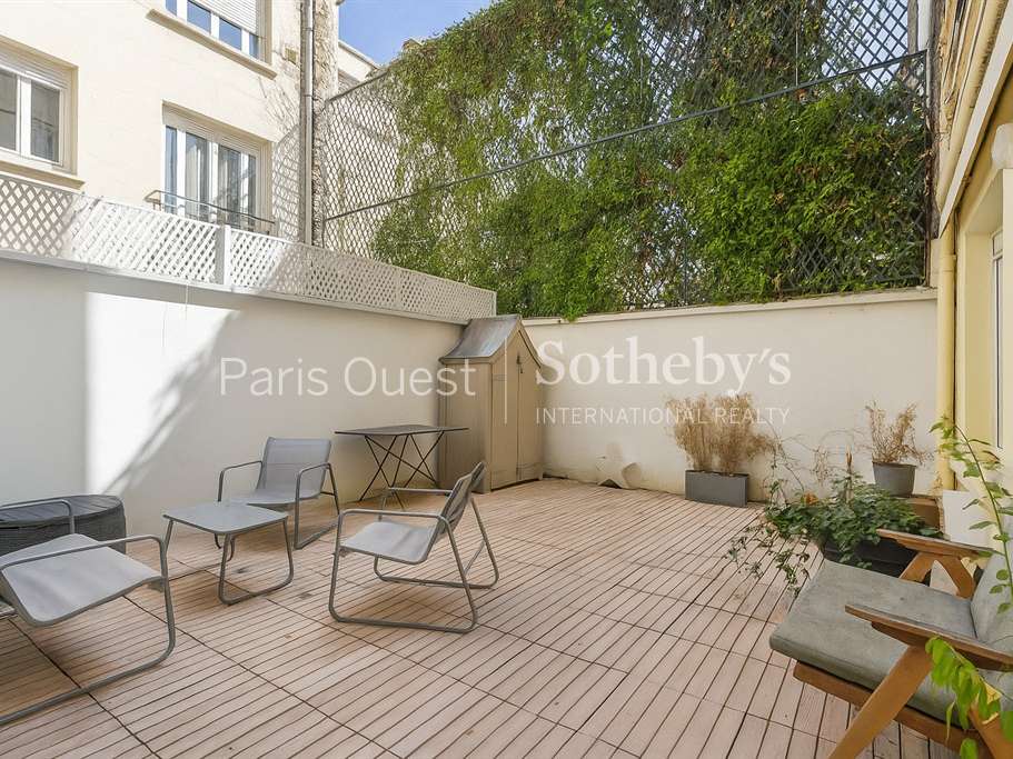 Apartment Neuilly-sur-Seine