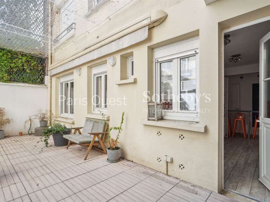 Apartment Neuilly-sur-Seine
