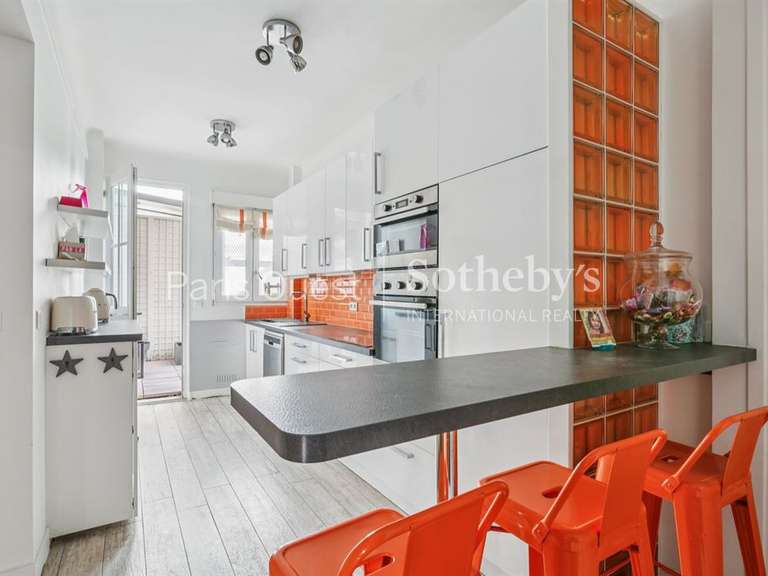 Appartement Neuilly-sur-Seine - 4 chambres - 131m²