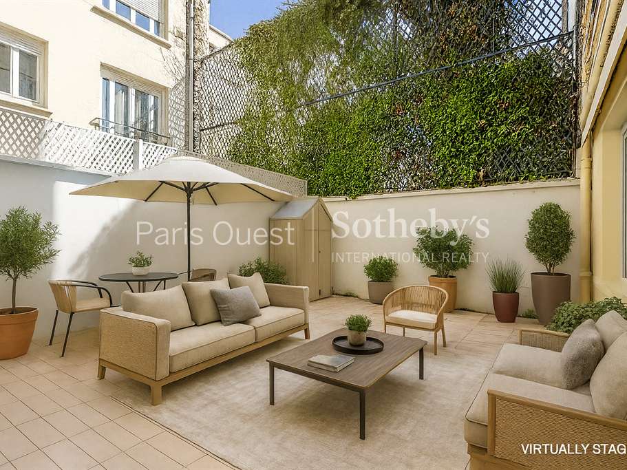 Apartment Neuilly-sur-Seine