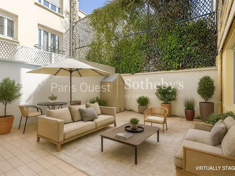 Apartment Neuilly-sur-Seine - 4 bedrooms - 131m²