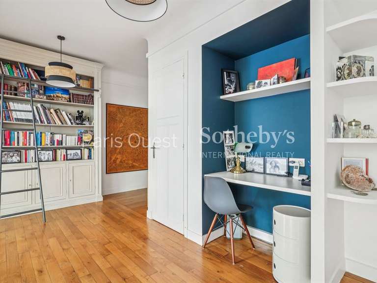Appartement Neuilly-sur-Seine - 4 chambres - 131m²