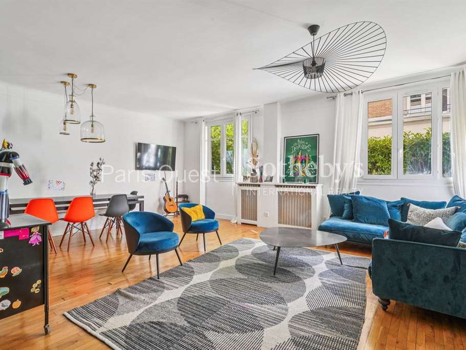 Apartment Neuilly-sur-Seine
