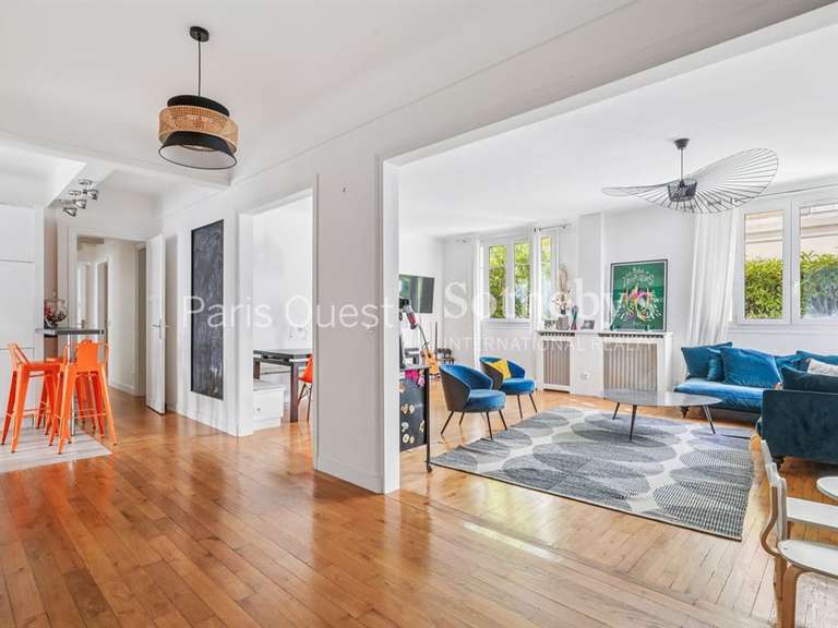 Appartement Neuilly-sur-Seine - 4 chambres - 131m²