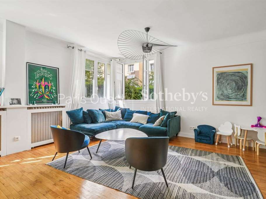 Apartment Neuilly-sur-Seine