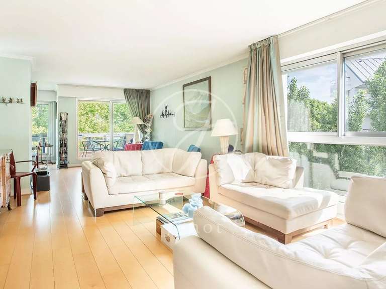 Appartement Neuilly-sur-Seine - 3 chambres - 113m²
