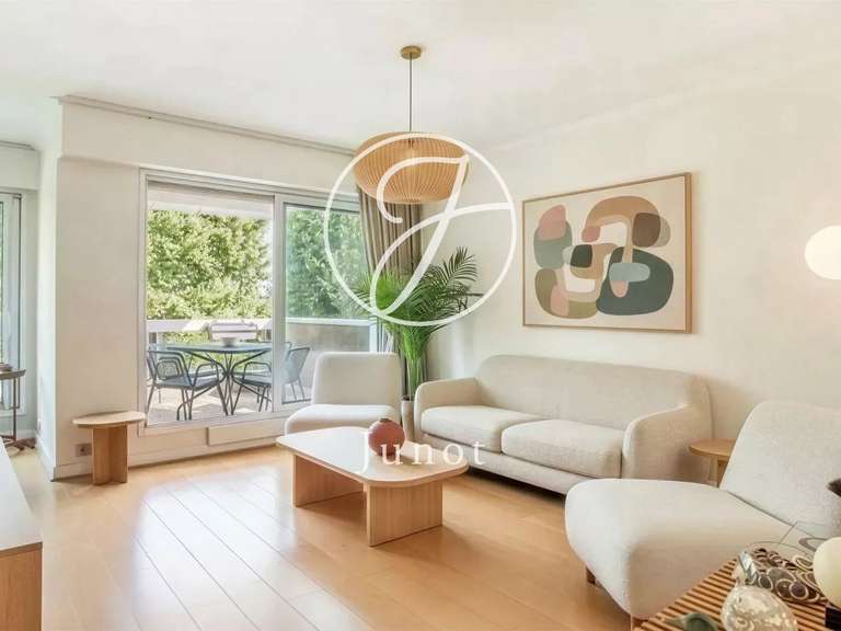 Appartement Neuilly-sur-Seine - 3 chambres - 113m²