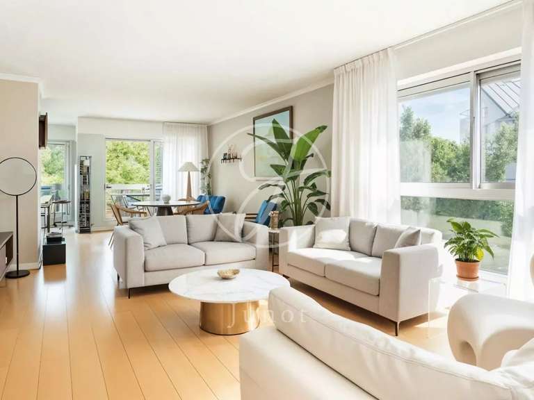 Appartement Neuilly-sur-Seine - 3 chambres - 113m²