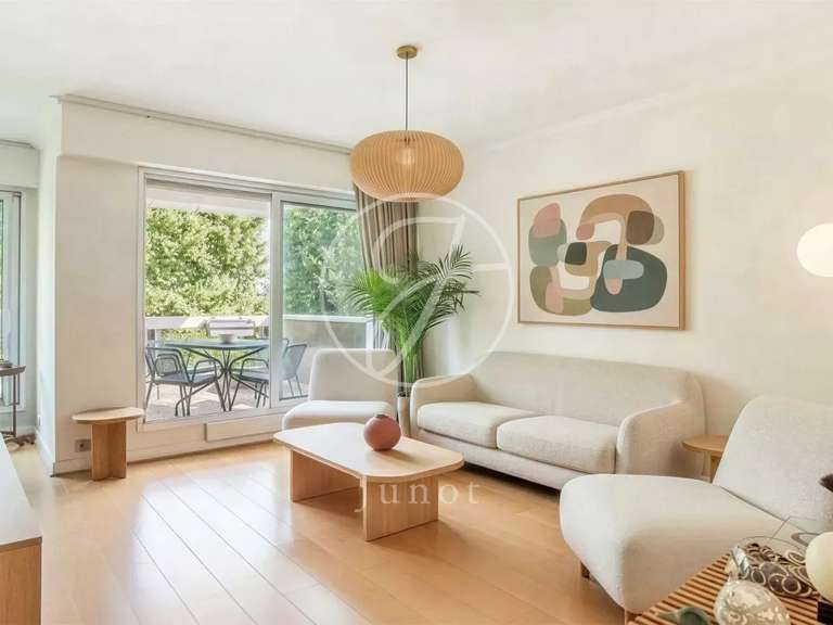 Appartement Neuilly-sur-Seine - 3 chambres - 113m²