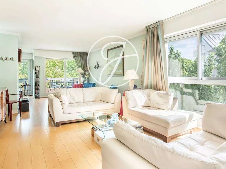 Appartement Neuilly-sur-Seine - 3 chambres - 113m²