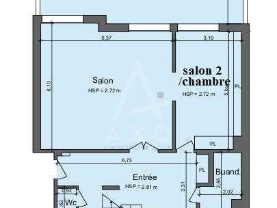 Appartement Neuilly-sur-Seine - 4 chambres