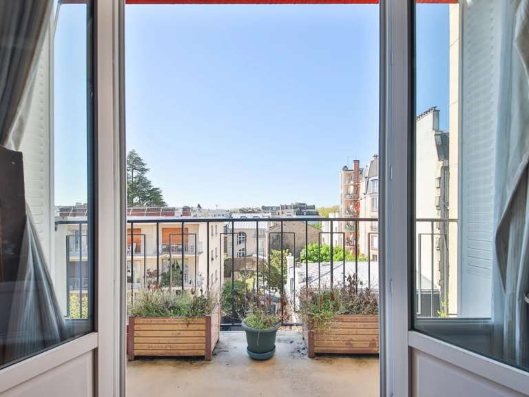 Appartement Neuilly-sur-Seine - 3 chambres - 109m²