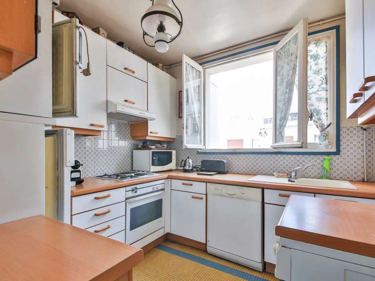 Appartement Neuilly-sur-Seine - 3 chambres - 109m²