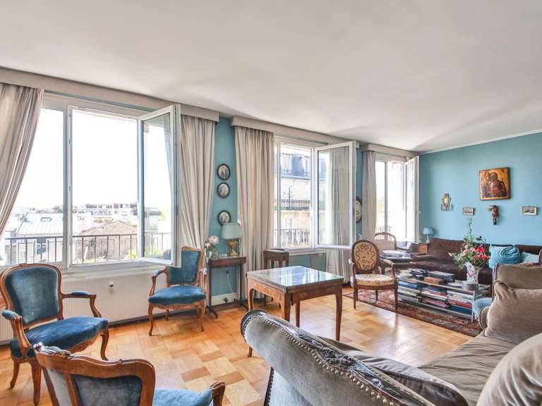 Appartement Neuilly-sur-Seine - 3 chambres - 109m²