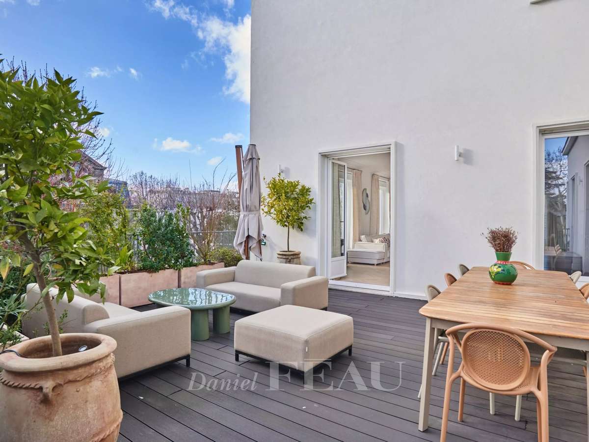 Appartement Neuilly-sur-Seine