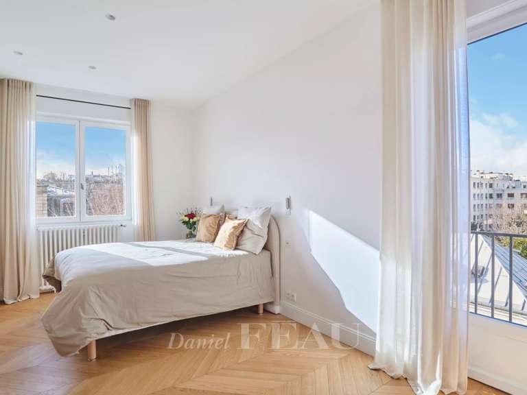 Appartement Neuilly-sur-Seine - 4 chambres - 245m²