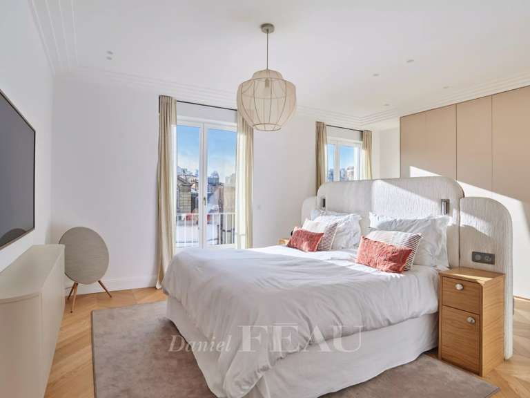 Appartement Neuilly-sur-Seine - 4 chambres - 245m²