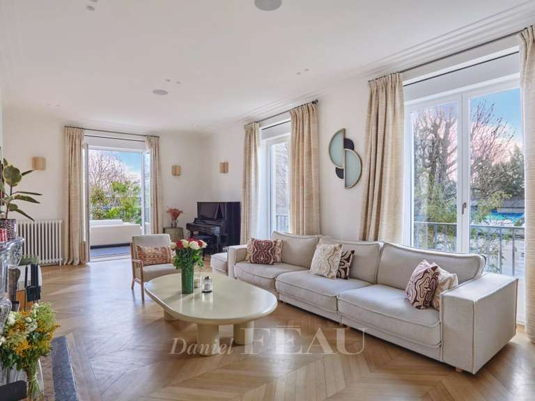 Appartement Neuilly-sur-Seine - 4 chambres - 245m²