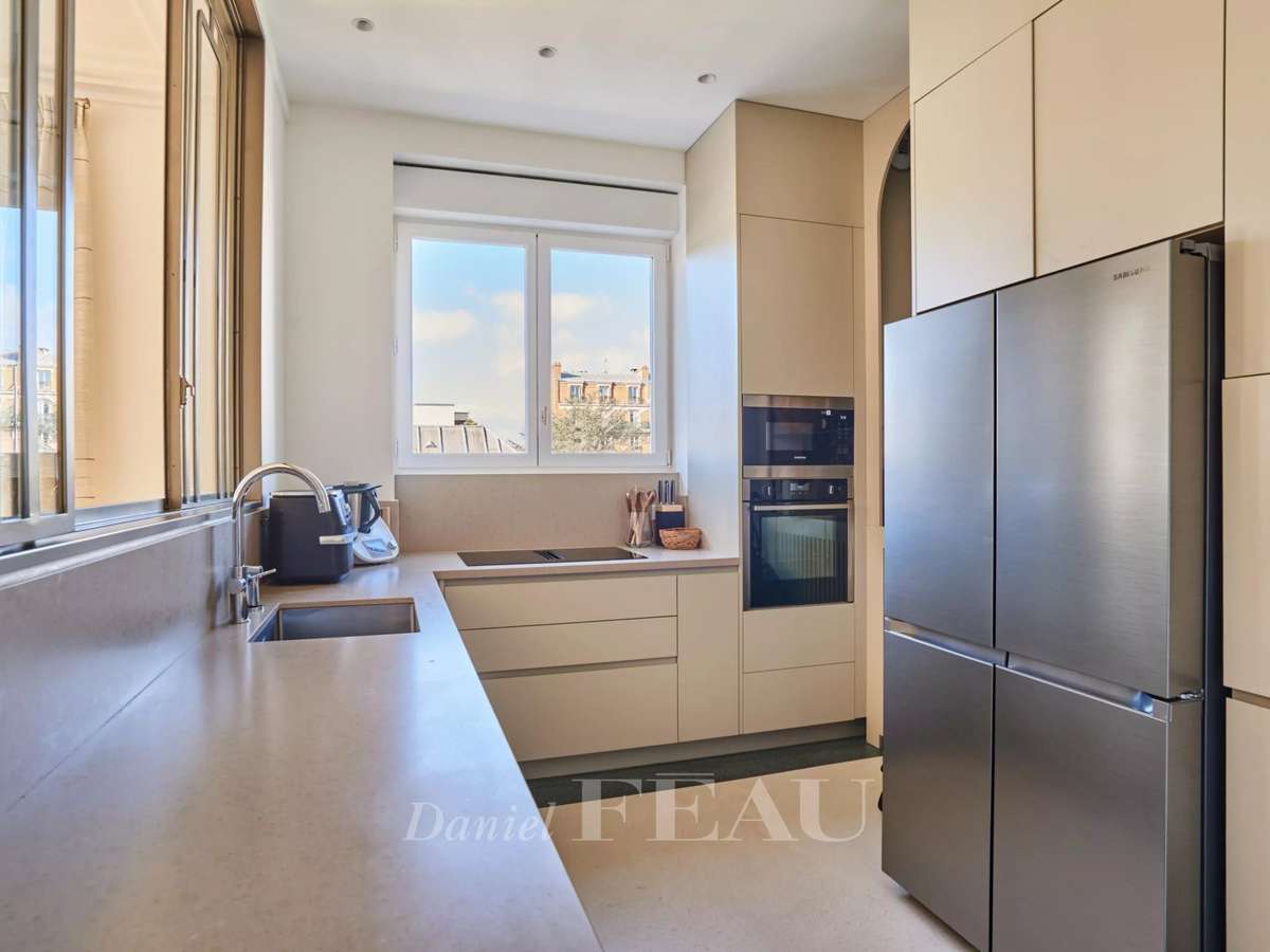 Appartement Neuilly-sur-Seine