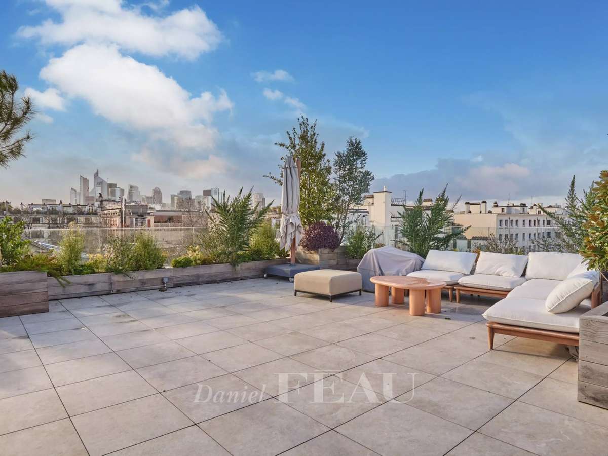 Appartement Neuilly-sur-Seine