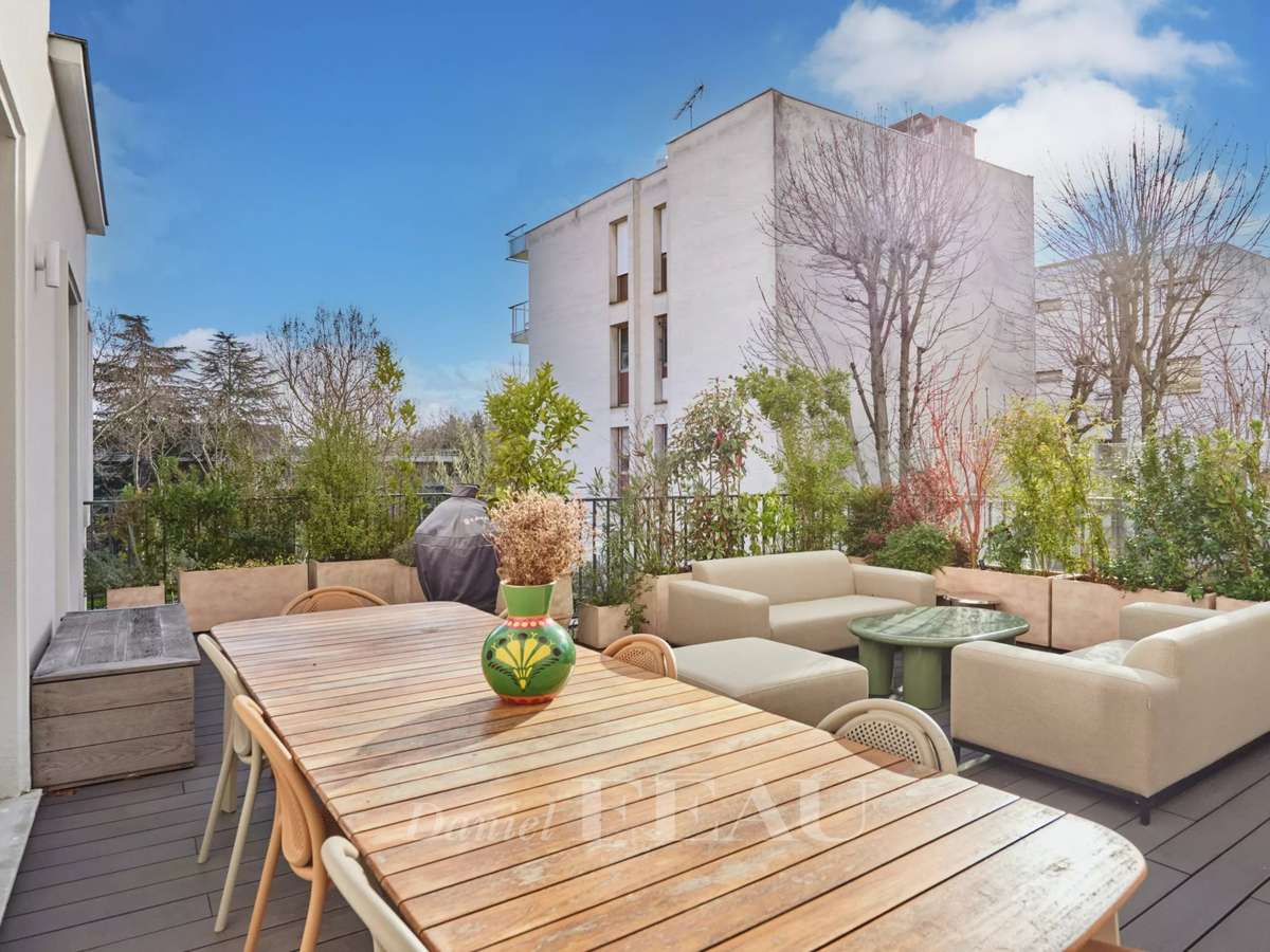 Appartement Neuilly-sur-Seine