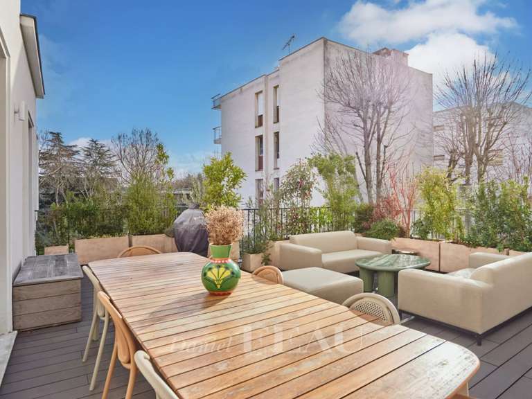 Appartement Neuilly-sur-Seine - 4 chambres - 245m²