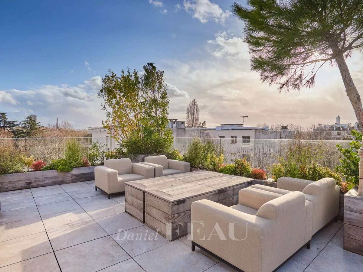 Appartement Neuilly-sur-Seine