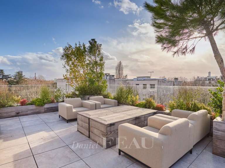Appartement Neuilly-sur-Seine - 4 chambres - 245m²