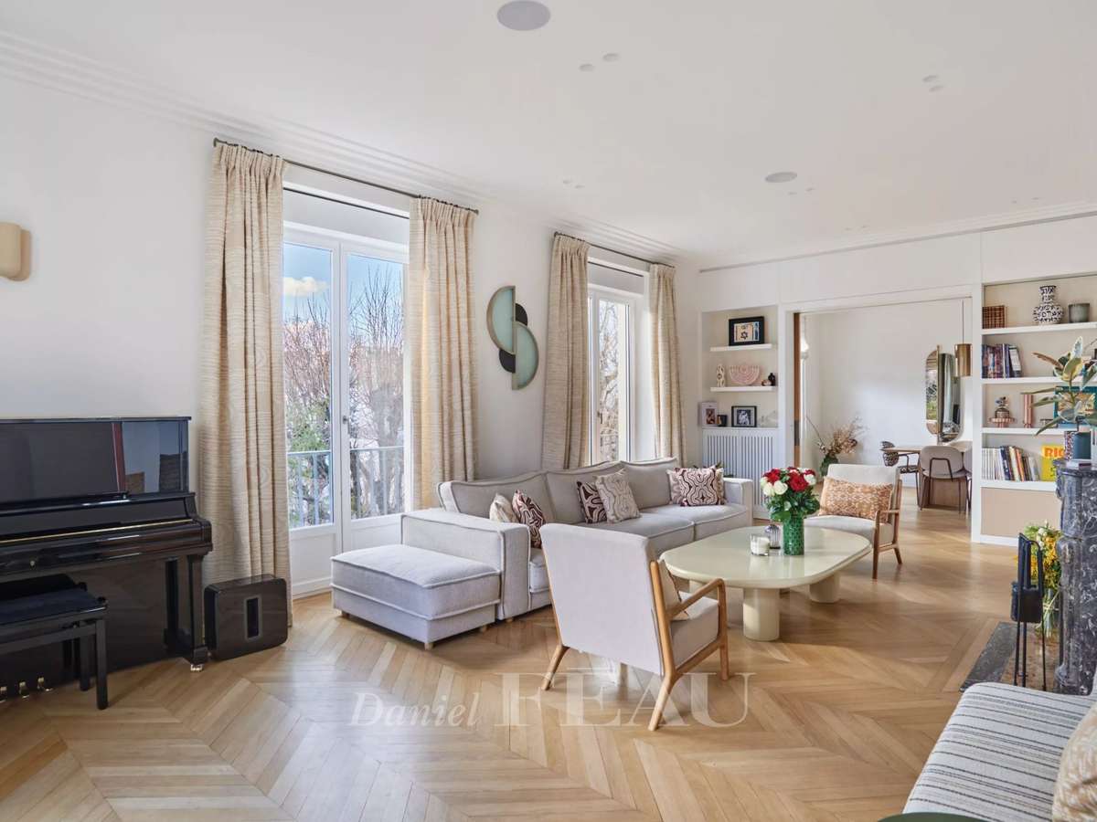 Appartement Neuilly-sur-Seine