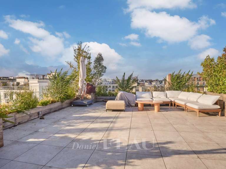 Appartement Neuilly-sur-Seine - 4 chambres - 245m²