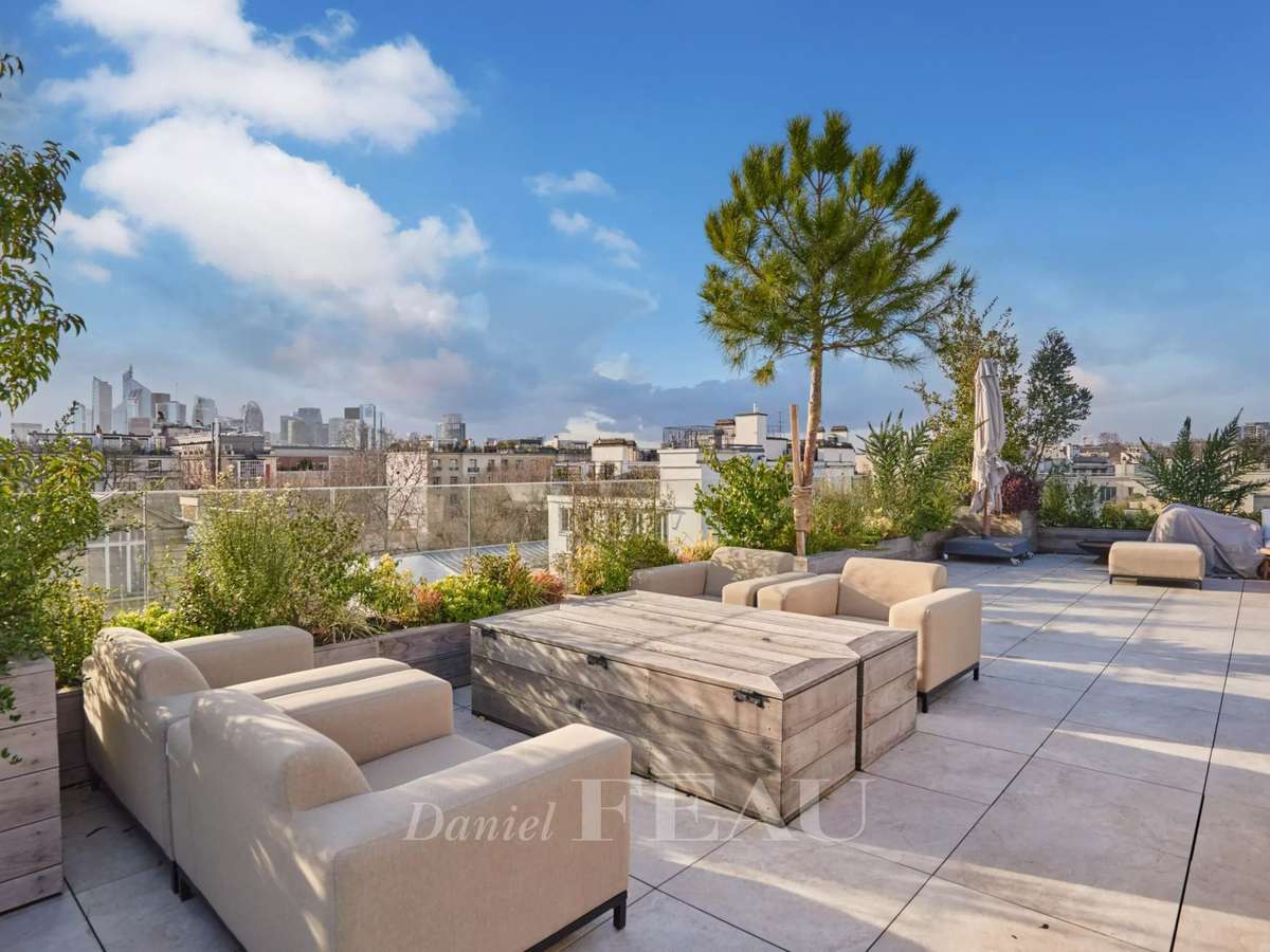 Appartement Neuilly-sur-Seine