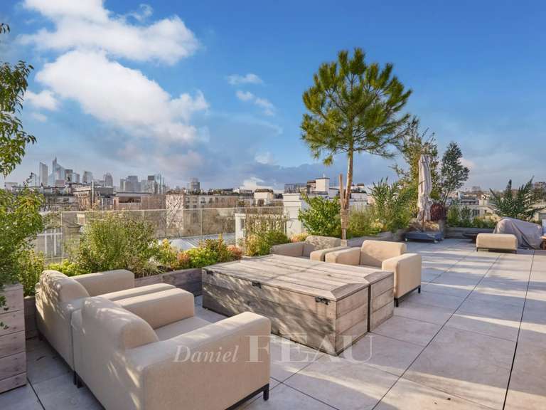 Appartement Neuilly-sur-Seine - 4 chambres - 245m²