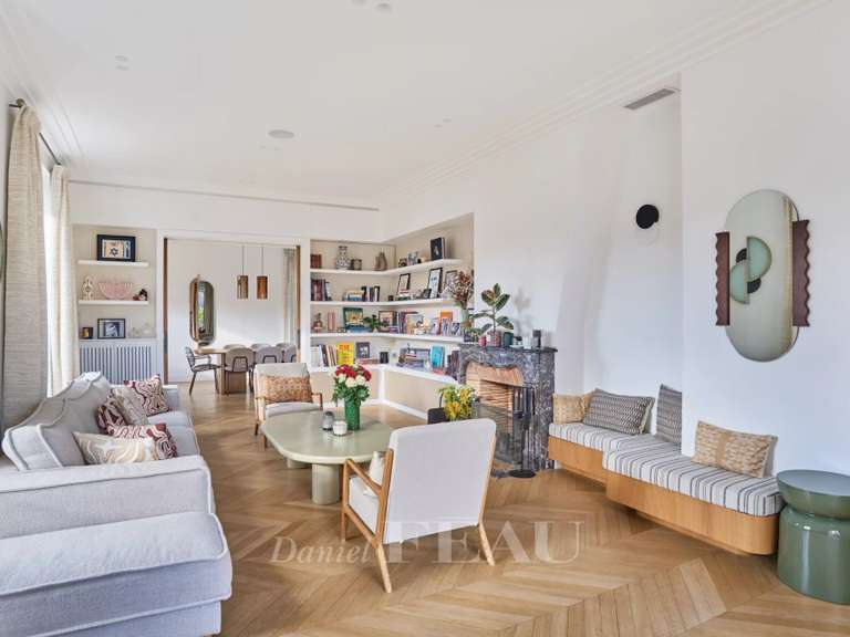 Appartement Neuilly-sur-Seine - 4 chambres - 245m²