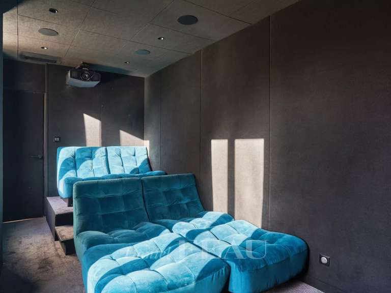 Appartement Neuilly-sur-Seine - 4 chambres - 245m²