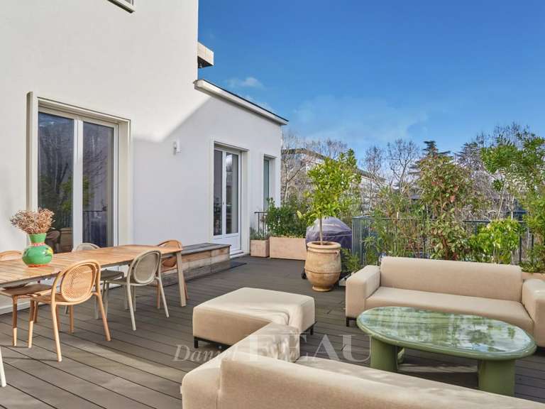 Appartement Neuilly-sur-Seine - 4 chambres - 245m²