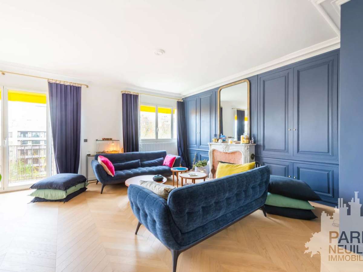 Appartement Neuilly-sur-Seine