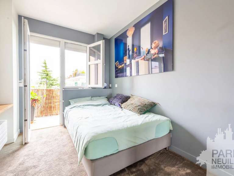 Appartement Neuilly-sur-Seine - 3 chambres - 112m²