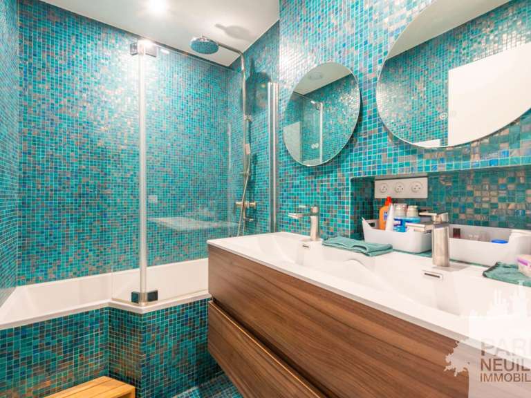 Appartement Neuilly-sur-Seine - 3 chambres - 112m²