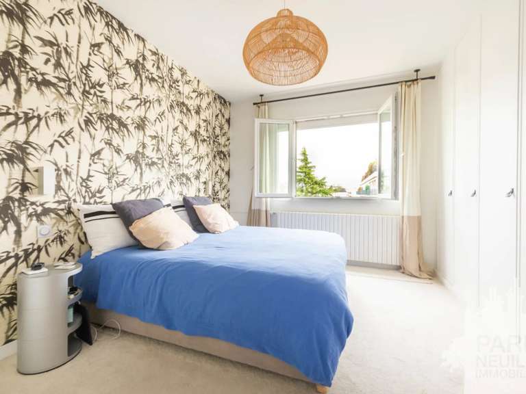 Appartement Neuilly-sur-Seine - 3 chambres - 112m²