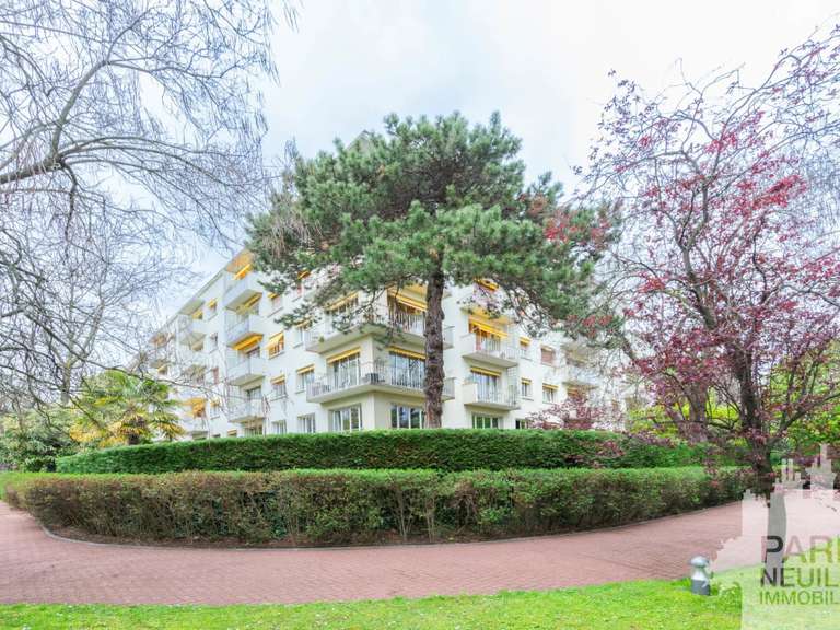 Appartement Neuilly-sur-Seine - 3 chambres - 112m²