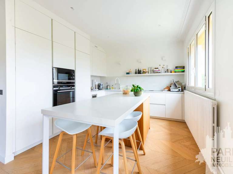 Appartement Neuilly-sur-Seine - 3 chambres - 112m²