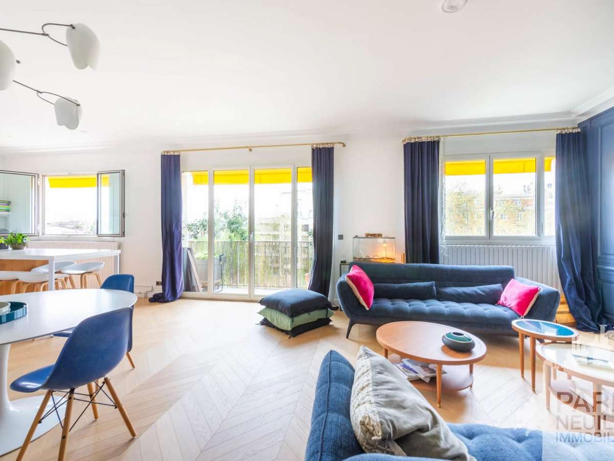 Appartement Neuilly-sur-Seine